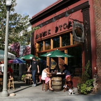 Brick Store Pub Atlanta