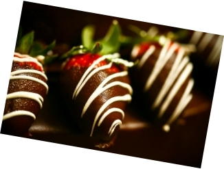 Chocolate covered strawberries