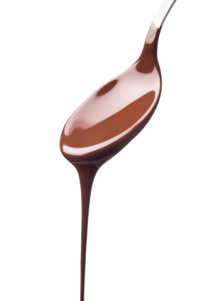 Chocolate Spoon