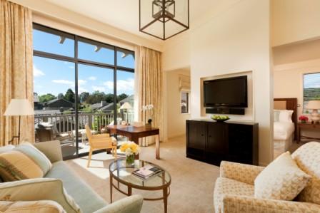 Rosewood Sand Hill Junior Suite