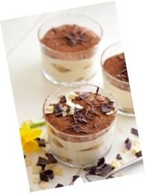 Chocolate Tiramisu