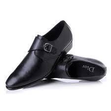 Christian Dior Leather Shoes