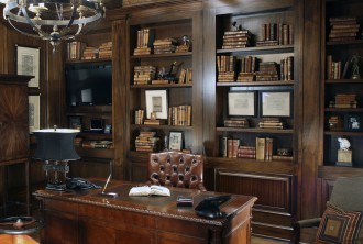 Sophisticated Office